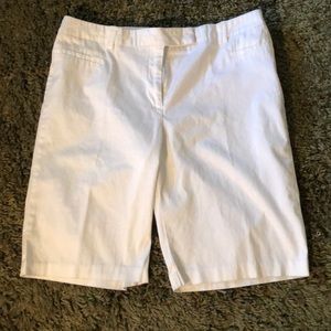 George white shorts